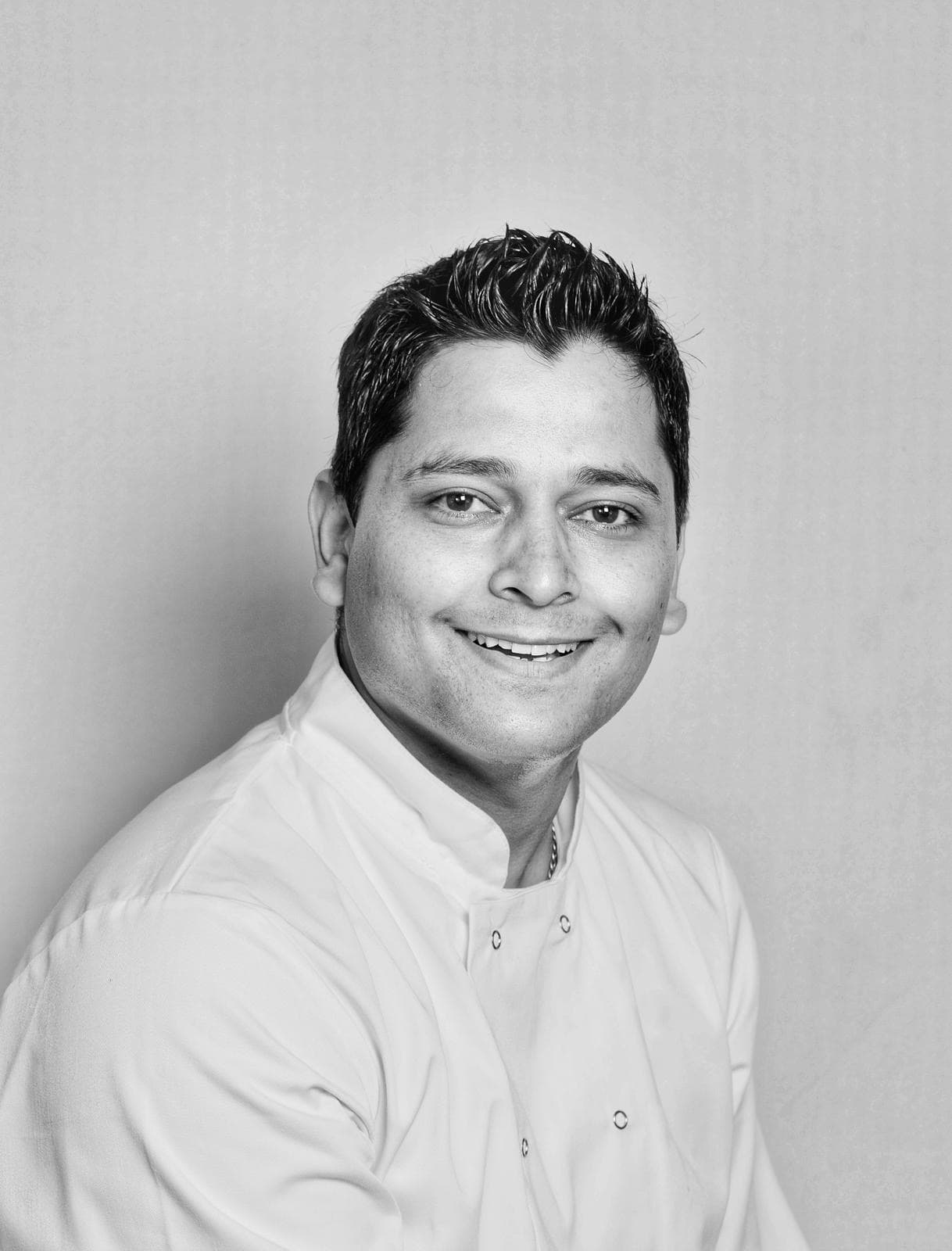 Chef Ankur Baria