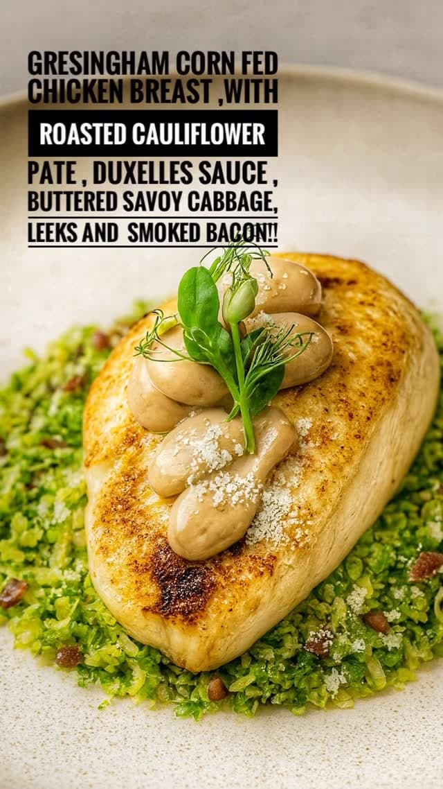 Gresingham Corn Fed Chicken